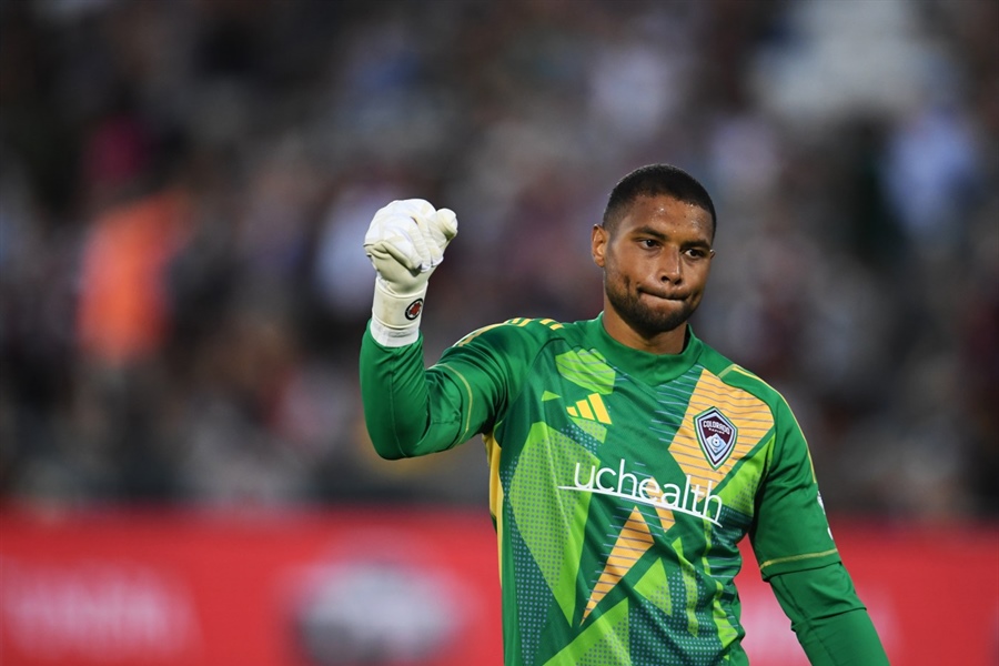 Rapids goalkeeper Zack Steffen called up for USMNT’s October camp, friendlies