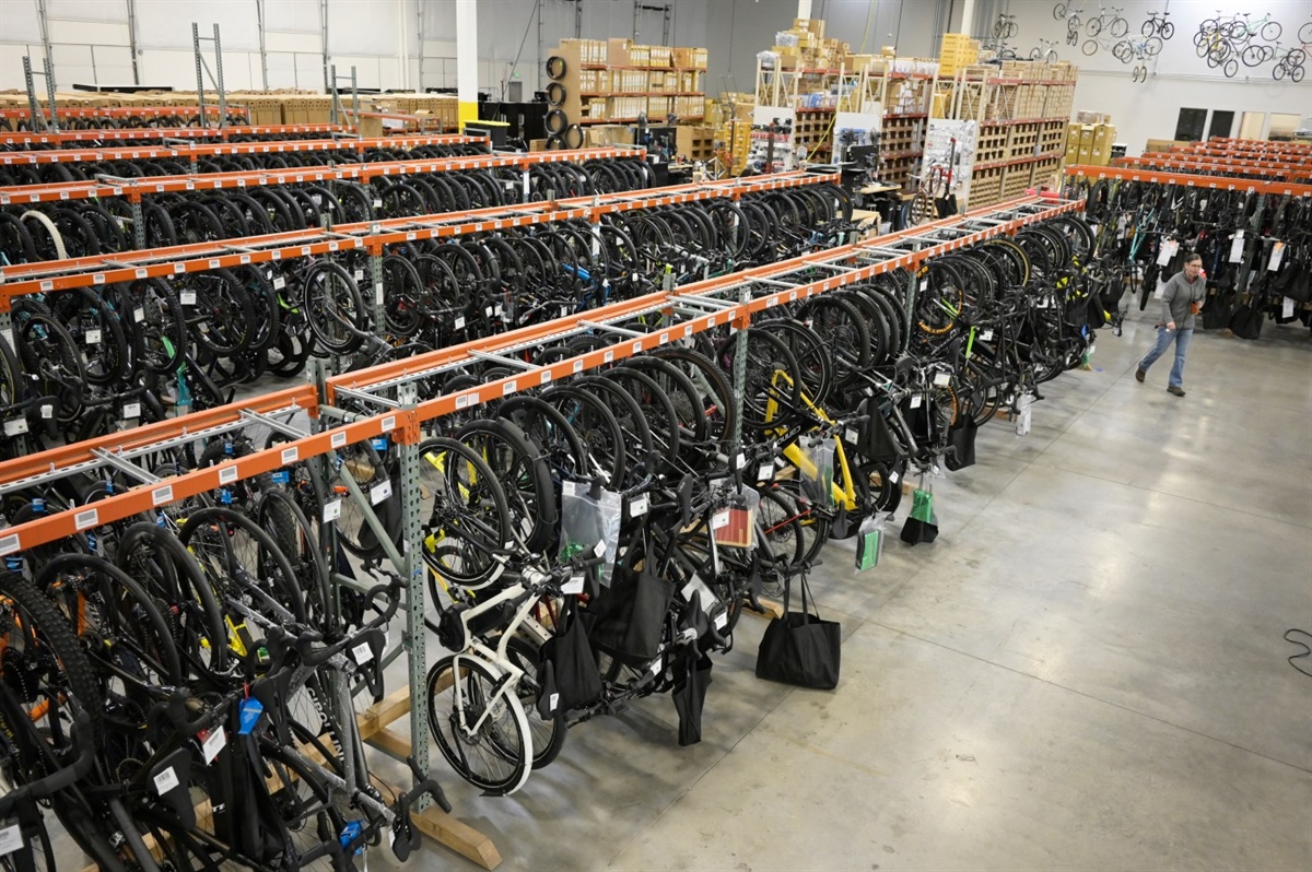 Used bike retailer The Pro’s Closet shuttering after raising $90 million