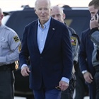 Biden heads to Florida and Georgia to continue surveying Hurricane Helene damage