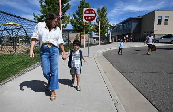 ABA therapy in school: Some Denver families are still being told no despite state law billed as “a path to yes”