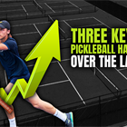 Three Ways Pickleball Has Changed Over the Last Year