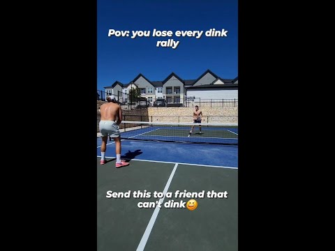 "I found this video of you." - My doubles partner

🎥: IG/aleck.blair