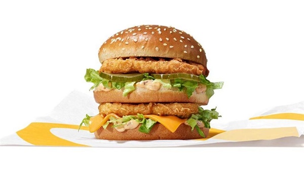 McDonald's set to debut its long-awaited chicken Big Mac