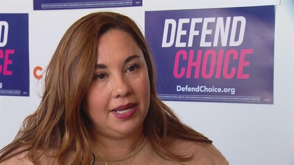 Democratic incumbent Yadira Caraveo explains why she's running for re-election