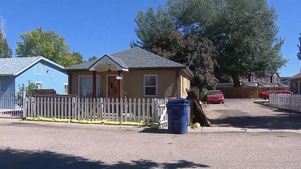 Family along Colorado's Front Range feels they're being held hostage by water