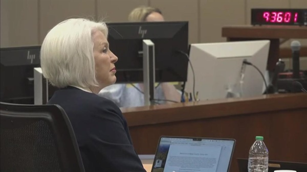 Western Colorado judge shows no mercy to Tina Peters in sentencing