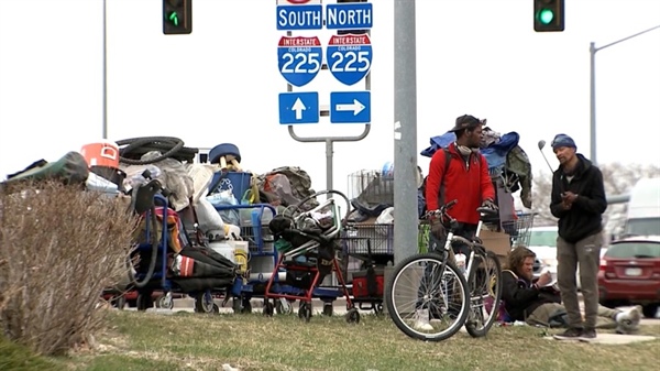 Denver Mayor's administration says they're on track with All in Mile High initiative to house 2000 by the end of the year