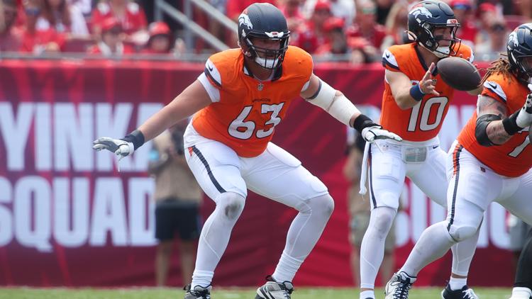 Bronco notes: Right tackle Palczewski prefers to stay under radar but fine play is gaining attention