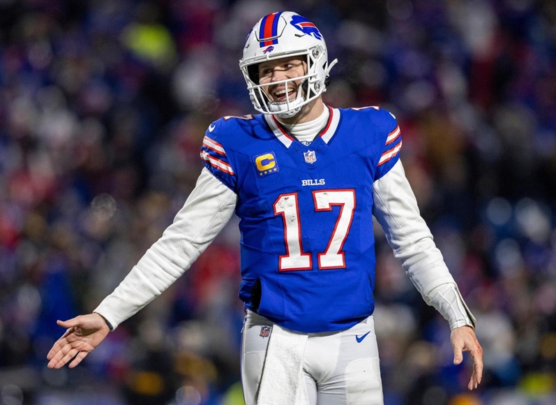 NFL Picks: Biggest game of the AFC season so far on tap with Josh Allen’s Bills...