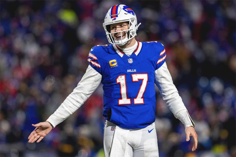 NFL Picks: Biggest game of the AFC season so far on tap with Josh Allen’s Bills...