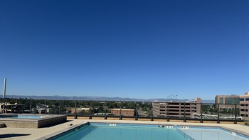 
      
        Inside Aurora's Tallest Residential Building and First Rooftop Pool
      
    