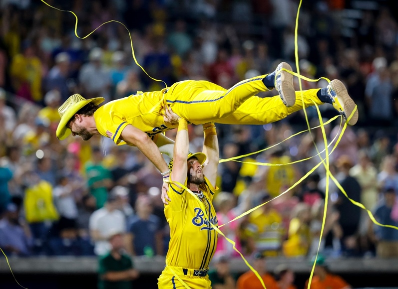 Savannah Bananas coming to Coors Field as baseball phenomenon makes Denver debut