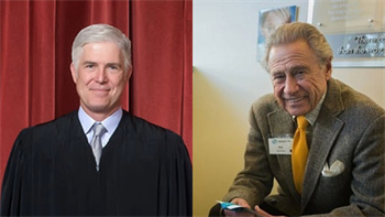 
      
        Justice Neil Gorsuch Called to Recuse Self Over Ties to Phil Anschutz
      
    