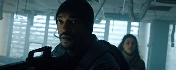 Watch: Boulder-filmed “Elevation” with Anthony Mackie gets first trailer