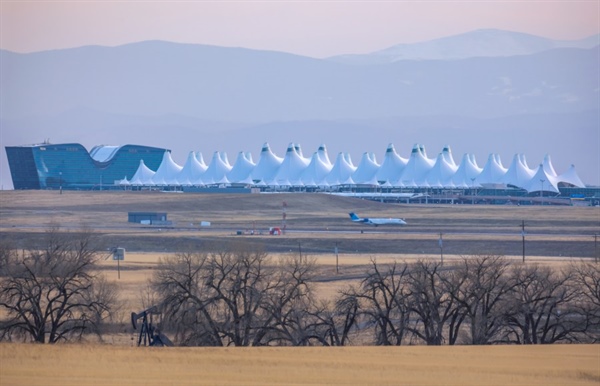 Here's how DIA ranks in J.D. Power's airport satisfaction survey