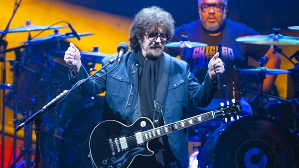 
      
        Review: Jeff Lynne's ELO Plays Denver for the Last Time
      
    