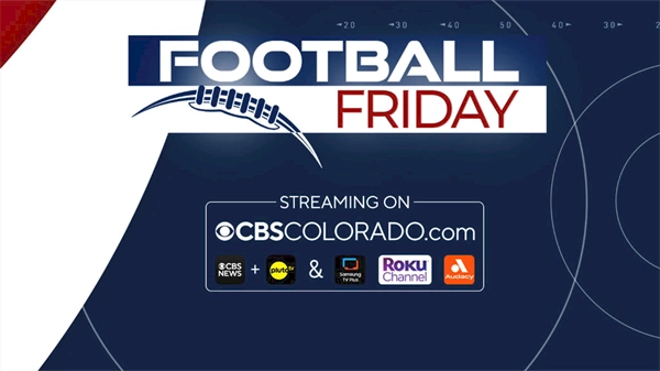 How to watch "Football Friday" battle between Valor Christian and Mountain Vista on CBS News Colorado stream