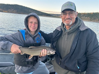 Grand County Fishing Report: