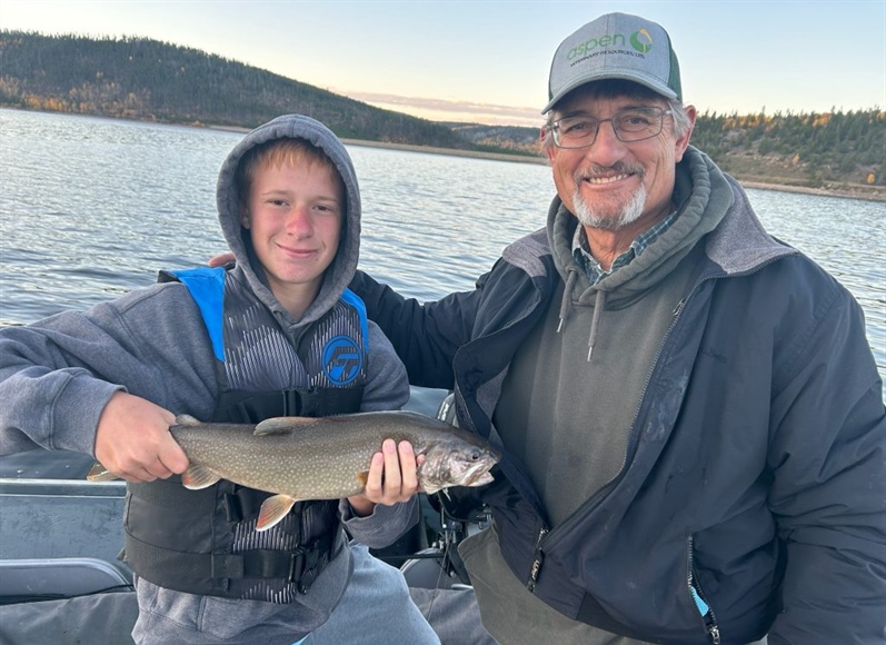 Grand County Fishing Report: