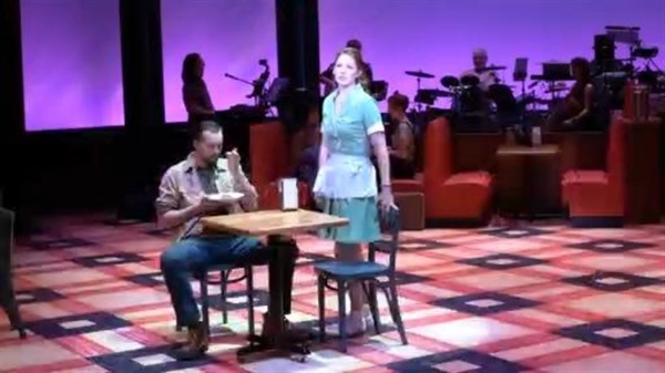 Actress starring in "Waitress" at the Arvada Center excited to play the complicated character