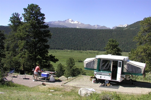 Campground reservations are going fast. Here are some tips on how to make them.