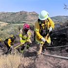 Front range firefighters brace for enhanced fire danger