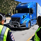 Truckers in the mountains must now carry chains in more parts of Colorado