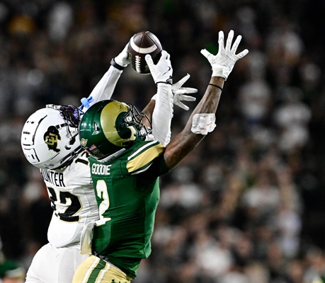 Grading The Week: CU Buffs star Travis Hunter would look amazing in orange...