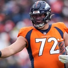 On alumni weekend, current left tackle Bolles has become one of Broncos' best left tackles