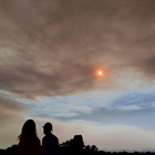 Colorado weather: Smoky skies, near-record heat continues