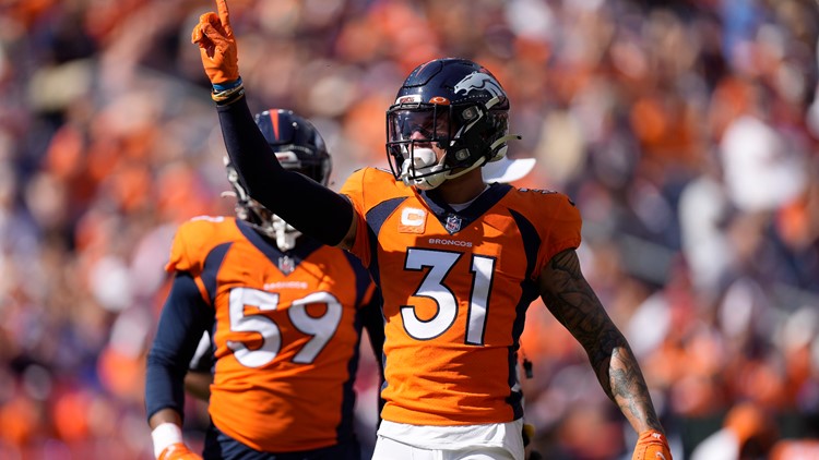 What will Broncos do at the safety position this offseason?