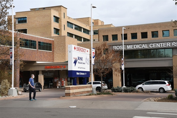 Kaiser Permanente Colorado adds Rose, Presbyterian St. Luke’s hospitals to...