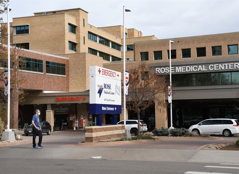 Kaiser Permanente Colorado adds Rose, Presbyterian St. Luke’s hospitals to network