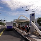 
      
        Denver Residents Wary of Traffic as Rapid Transit Line Breaks Ground
      
    