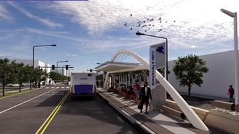 
      
        Denver Residents Wary of Traffic as Rapid Transit Line...