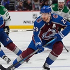 MacKinnon, Makar take control for Colorado until full cast returns, possibly even Landeskog