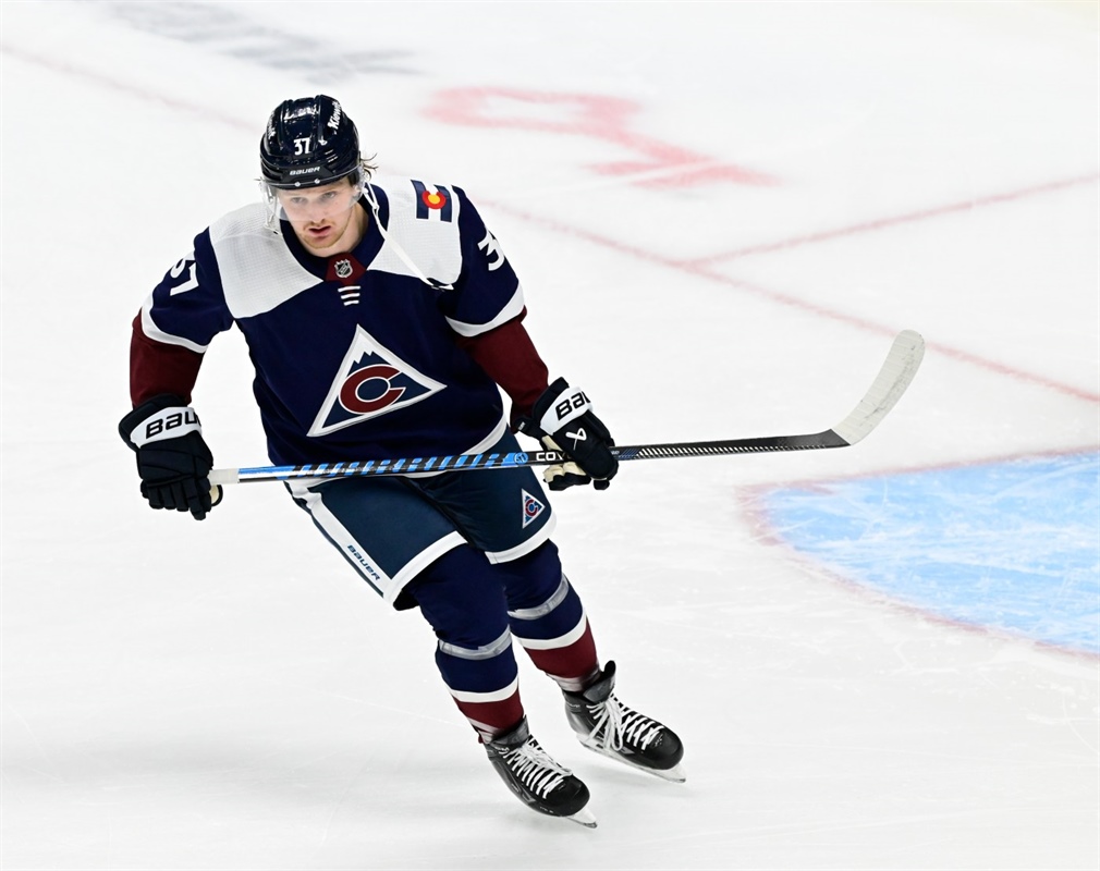 Casey Mittelstadt can be more than just a solution to Avalanche’s second-line center problem