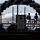 DIA opens 14 “ground-boarding” gates for aircraft