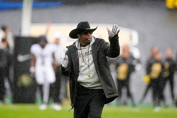 Buffs coach Deion Sanders previews matchup against Kansas State