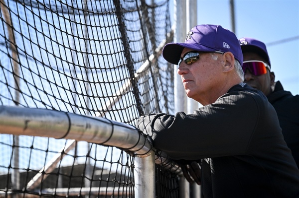 Bud Black to return as Rockies manager for ninth season