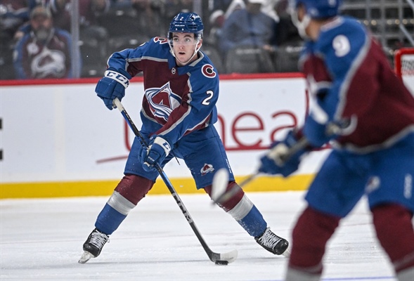 Avalanche prospect, ex-DU standout Sean Behrens will miss 2024-25 season with knee injury