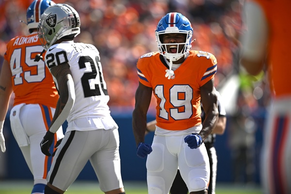 Broncos Mailbag: Is WR Marvin Mims Jr. in Sean Payton’s doghouse?