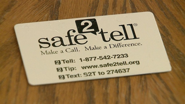 Safe2Tell reports surged in September breaking several records