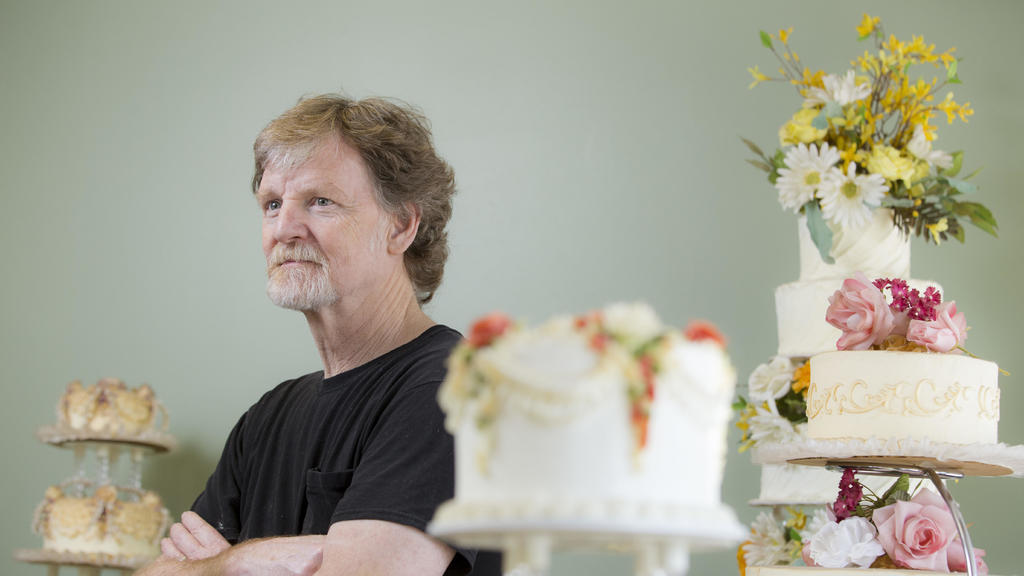 Colorado Supreme Court dismisses lawsuit against baker who refused to make gender transition cake