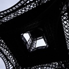 Strike at the Eiffel Tower closes one of the world's most popular monuments to visitors