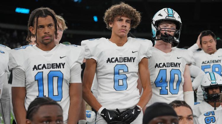 The British are coming: NFL Academy starting to turn UK talent into college prospects