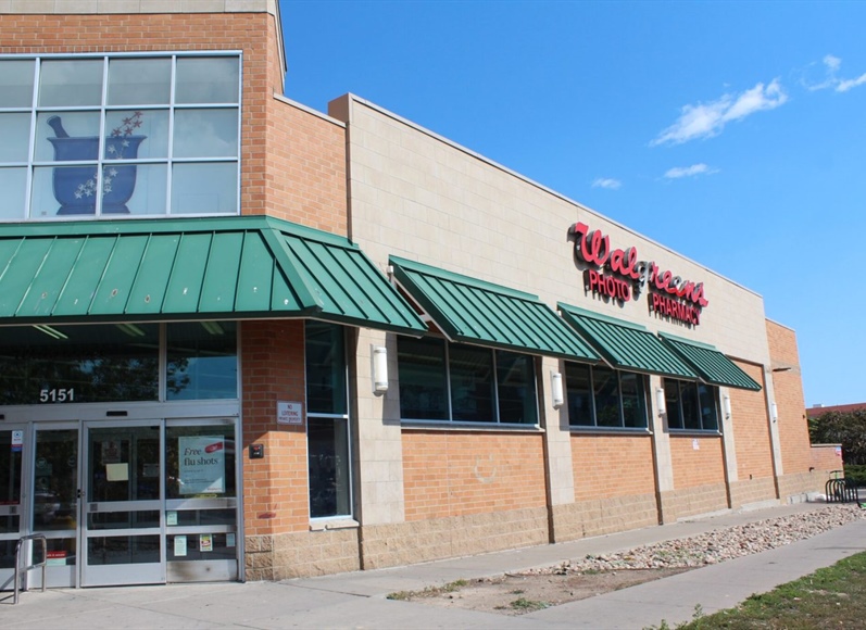 Walgreens on West Colfax to close in November