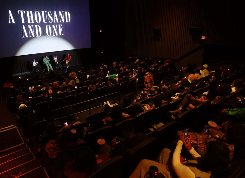 What to watch: ‘Thousand and One’ a powerful look at a system gone wrong