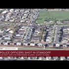 2 Thornton officers injured during standoff recovering; suspect dead, police say