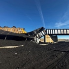 Report: Broken rail caused deadly I-25 train derailment